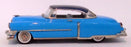 Brooklin 1/43 Scale BRK181  - 1952 Cadillac S62 Coupe Nassau Blue/OlympicBlue