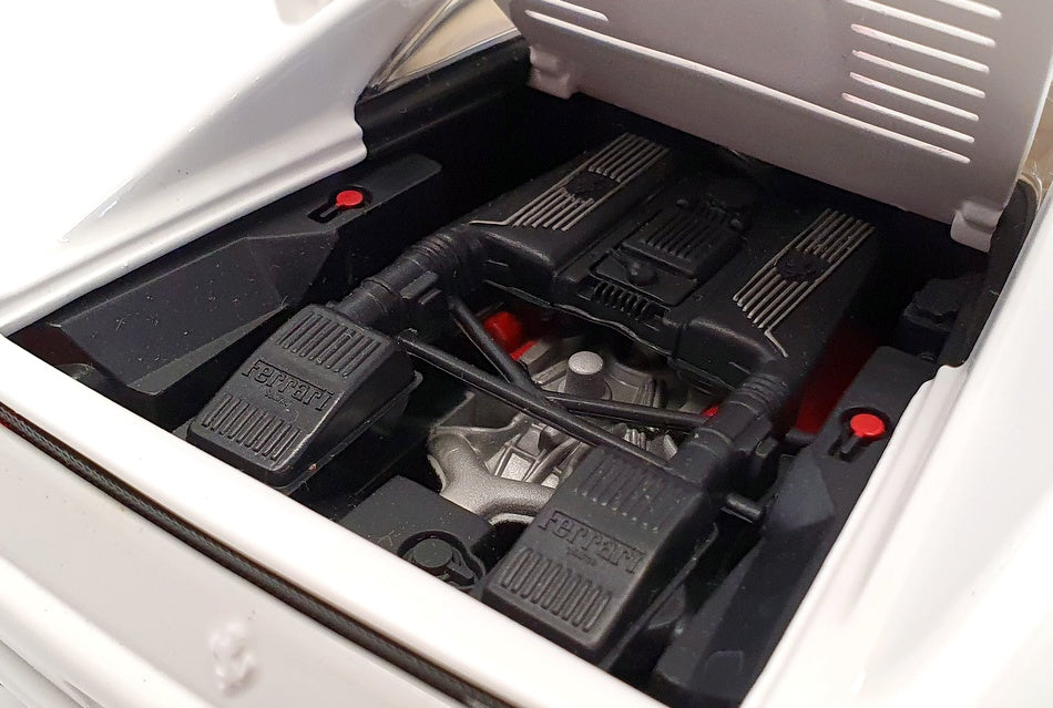 UT Models 1/18 Scale 251121W - Ferrari 355 - REWORKED White