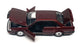 Schabak 1/43 Scale Diecast 1024 - Audi V8 - Burgundy