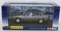 Vanguards 1/43 Scale VA14000 - Vauxhall Carlton MK2 2.0 CDX - Smoke Grey