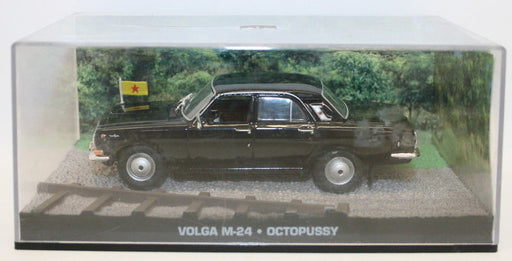 Fabbri 1/43 Scale Diecast - Volga M-24 - Octopussy