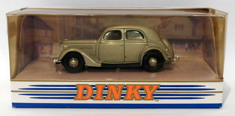 Dinky 1/43 Scale DY5-B - 1950 V8 Pilot - Silver