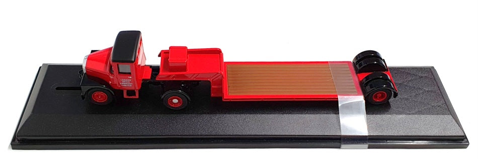 Oxford Diecast 1/76 Scale 76SH006 - Scammell Highwayman - London Brick Co.