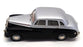 J&M Classics 1/43 Scale #15 - Daimler Conquest MKI Saloon - Silver/Black