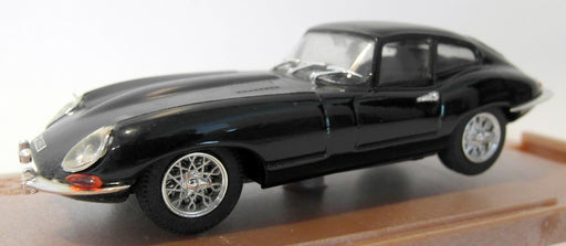 Box 1/43 Scale diecast - 8439 Jaguar E-Type Guida six black