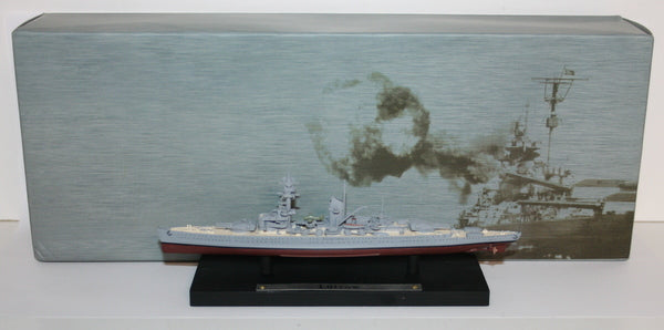 DeAgostini Atlas Editions Legendary Warships - Lutzow