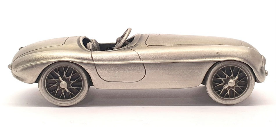 Danbury Mint Appx 10cm Long Pewter DA16321J - 1952 Ferrari 212 Barchetta