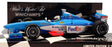 Minichamps 1/43 Scale 430 980075 - F1 Benetton B198 Silverstone 1998 Fisichella