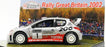 Vitesse 1/43 Scale 43003 - Peugeot 206 WRC Rally Of Great Britain 2002