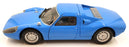 Minichamps 1/18 Scale Diecast 180 067721 - Porsche 904 GTS 1964 - Blue