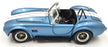 Kyosho 1/18 Scale Diecast 08047SBL - Shelby Cobra 427 S/C - Sapphire Blue
