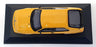 Minichamps 1/43 Scale 430 170820 - 1998 Saab 9-3 Coupe - Yellow