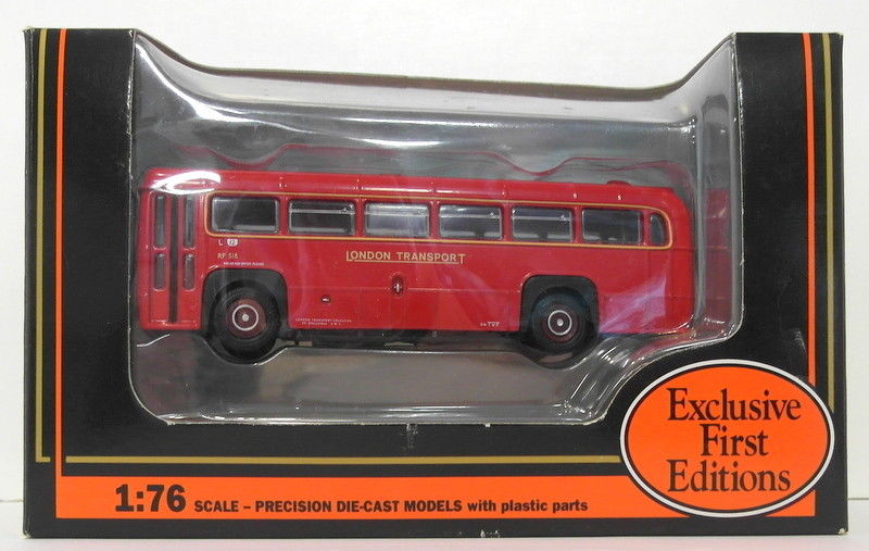 EFE 1/76 Scale 23311 AEC RF Class Bus London Transport — R.M.Toys Ltd
