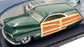 Hot Wheels 1/18 Scale Diecast 50432 - Merc Woodie 1950 - Green