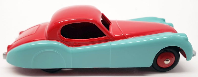 Atlas Editions Dinky Toys 157 - Jaguar XK120 Coupe - Blue