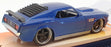 Jada 1/32 Scale Model Car 31745 - 1970 Mustang Boss Marvel Avengers