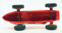 Unknown Brand Appx 10cm Long Model U29518C - 1954 Ferrari Racing Car Prototype