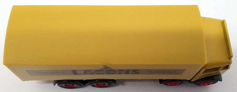 EFE 1/76 Scale E11005 - AEC Mammoth Major Lorry Box Van Lacons