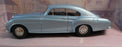 Dinky 1/43 Scale Diecast Model DY-13 1955 BENTLEY 'R' CONTINENTAL BLUE