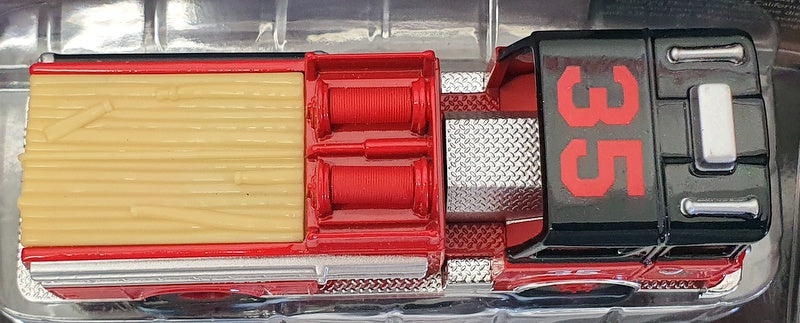 Corgi 10cm Long Fire Truck CS90232 - Mack CF Pumper Chicago Fire Department