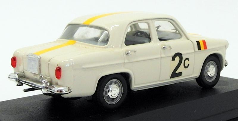 Rio 1/43 Scale Model R25218 - 1958 Alfa Romeo Giulietta Ti - Touring Car Race's