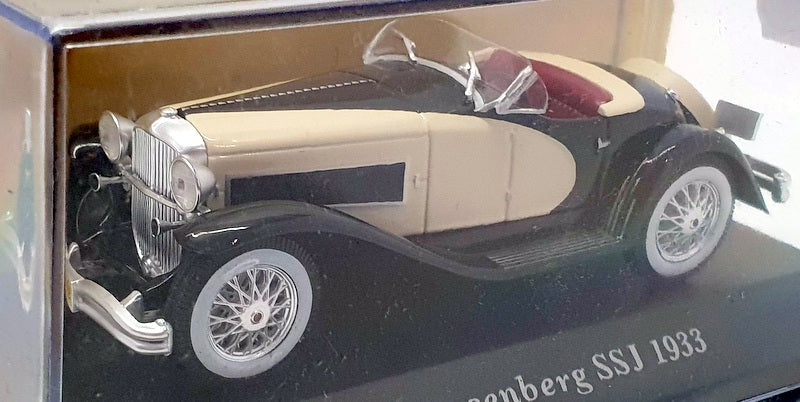 Atlas Edition 1/43 Scale Model Car 2001IR - 1933 Duesenberg SSj