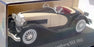 Atlas Edition 1/43 Scale Model Car 2001IR - 1933 Duesenberg SSj