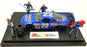 Racing Champions 1/24 Scale RCPS04 - Ford NASCAR #22 Blue Pit Stop Display