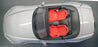 Autoart 1/18 Scale 73207 - Honda S 2000 US Version - Silver