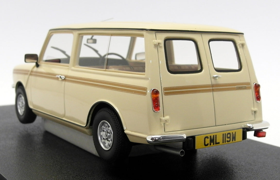 Cult Models 1/18 Scale CML018-2 Mini Clubman Estate HL White
