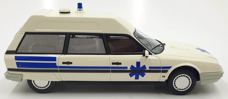 CITROEN CX AMBULANCE TISSIER (49) par ESDO CITROEN CX AMBULANCE TISSIER (49) par ESDO