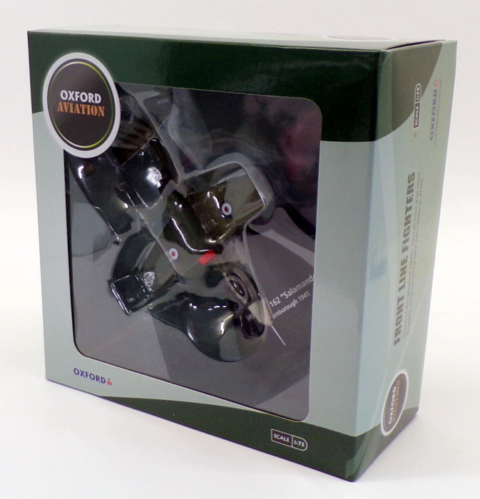 Oxford Diecast 1/72 Scale AC076 Heinkel He162 Air Min 61 W.Nr.120072 RAF '45