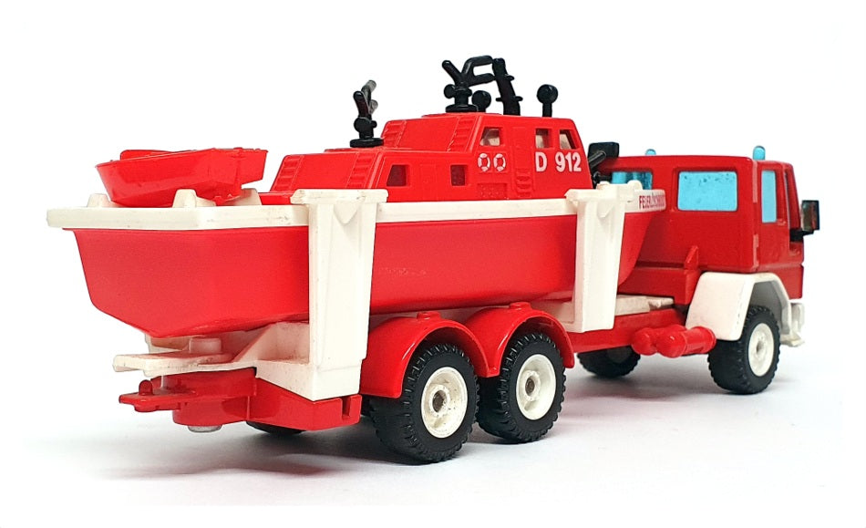 SIKU 1/55 POMPIERS Strasbourg Grue Faun Tanado Atf 65 G 4 - EUR 14,50 SIKU 1/55 POMPIERS Strasbourg Grue Faun Tanado Atf 65 G 4 - EUR 14,50