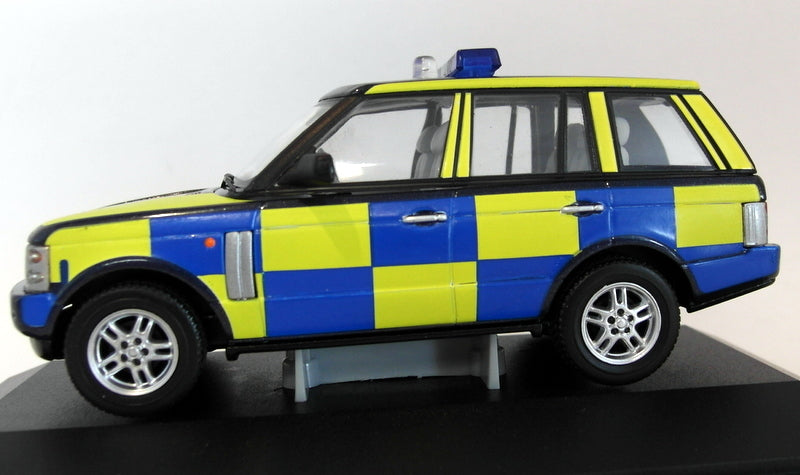 Vanguards 1/43 VA09609 Range Rover Cambridgeshire Police