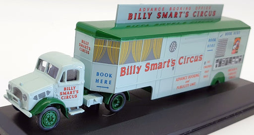 Oxford Diecast 1/76 Scale 76BD013 - Bedford OX Booking Office Billy Smarts