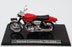 Atlas Editions 1/24 Scale 4 658 103 - 1969 Norton Commando 750 Motorbike - Red