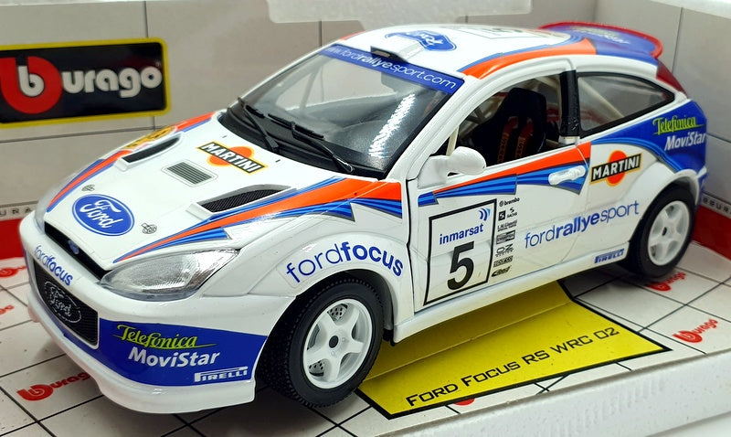 Ford Focus Rally Martini - Etoile Auto49