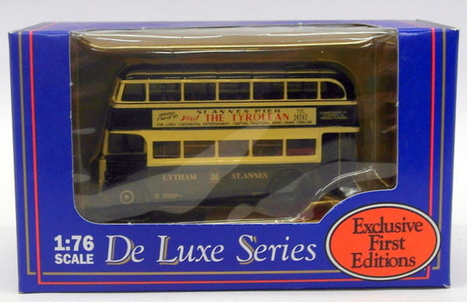 EFE 1/76 Scale Model Bus 15907DL - Leyland PD1 - Lytham St.Annes