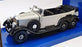 Model Car Group (MCG) 1/18 Scale MCG18208 - Mercedes Benz G4 - Black/White
