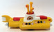Corgi Diecast Model 05401 The Beatles Collection - Yellow Submarine