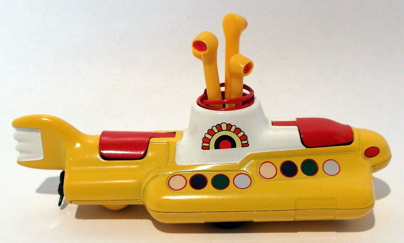 Corgi Diecast Model 05401 The Beatles Collection - Yellow Submarine