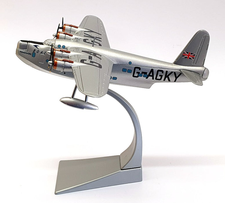Corgi 1/144 Scale 48802 - Short S.25 Sunderland III Transp.Of BOAC's Hythe Class