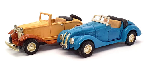 Hobby Dax 2 Pack Diecast HD06 - 1930 Ford & 1938 BMW 328