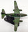 Oxford 1/72 Scale Aircraft AC007 - Messerschmitt Me262A-1a JV 44 1945
