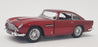 Aston Martin DB5 - Met Red - Kinsmart Pull Back & Go Car