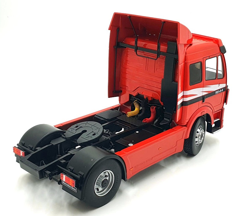 Model Car Group (MCG) 1/18 Scale MCG18137 - Mercedes Benz SK II - Red