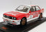 IXO 1/18 Scale Diecast 18RMC040A - BMW E30 M3 #1 Bastos Tour De Corse 1988