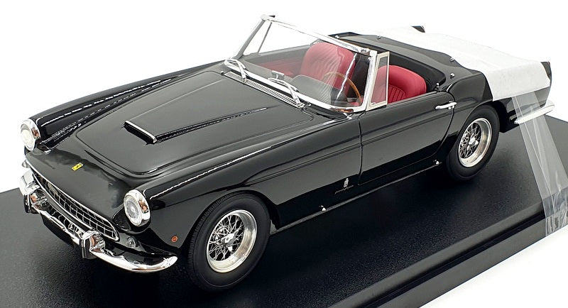 Jay Leno Plays the Song of a 1960 Ferrari 250 GT PF Cabriolet