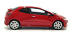 Otto Mobile1/18 Scale Resin - OT376 Honda Civic Type R FN2 - Euro Red
