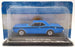 Altaya 1/43 Scale Diecast 221121E - 1974 Dodge Polara RT - Blue